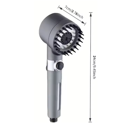 Fivvra™ Filtered Shower Head