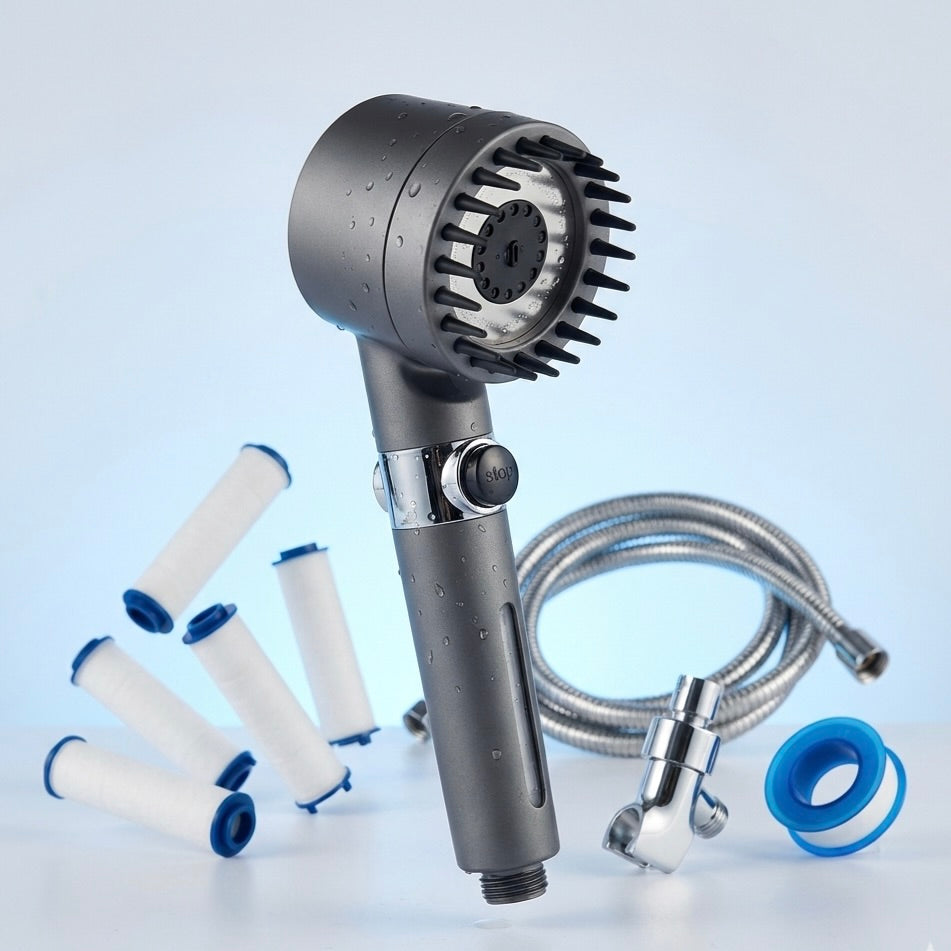 Fivvra™ Filtered Shower Head